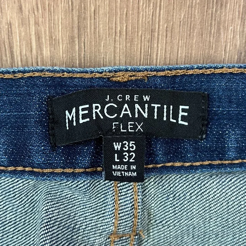 J. Crew new crew